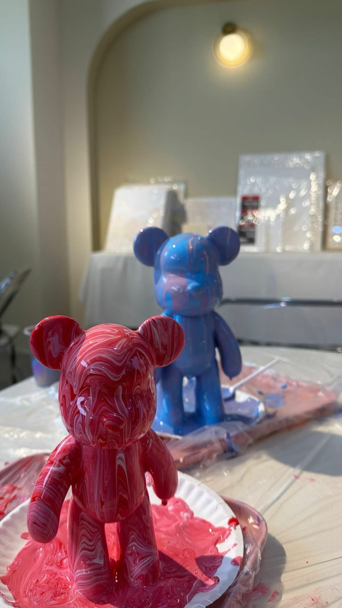 Мишки Bearbrick - Калининград