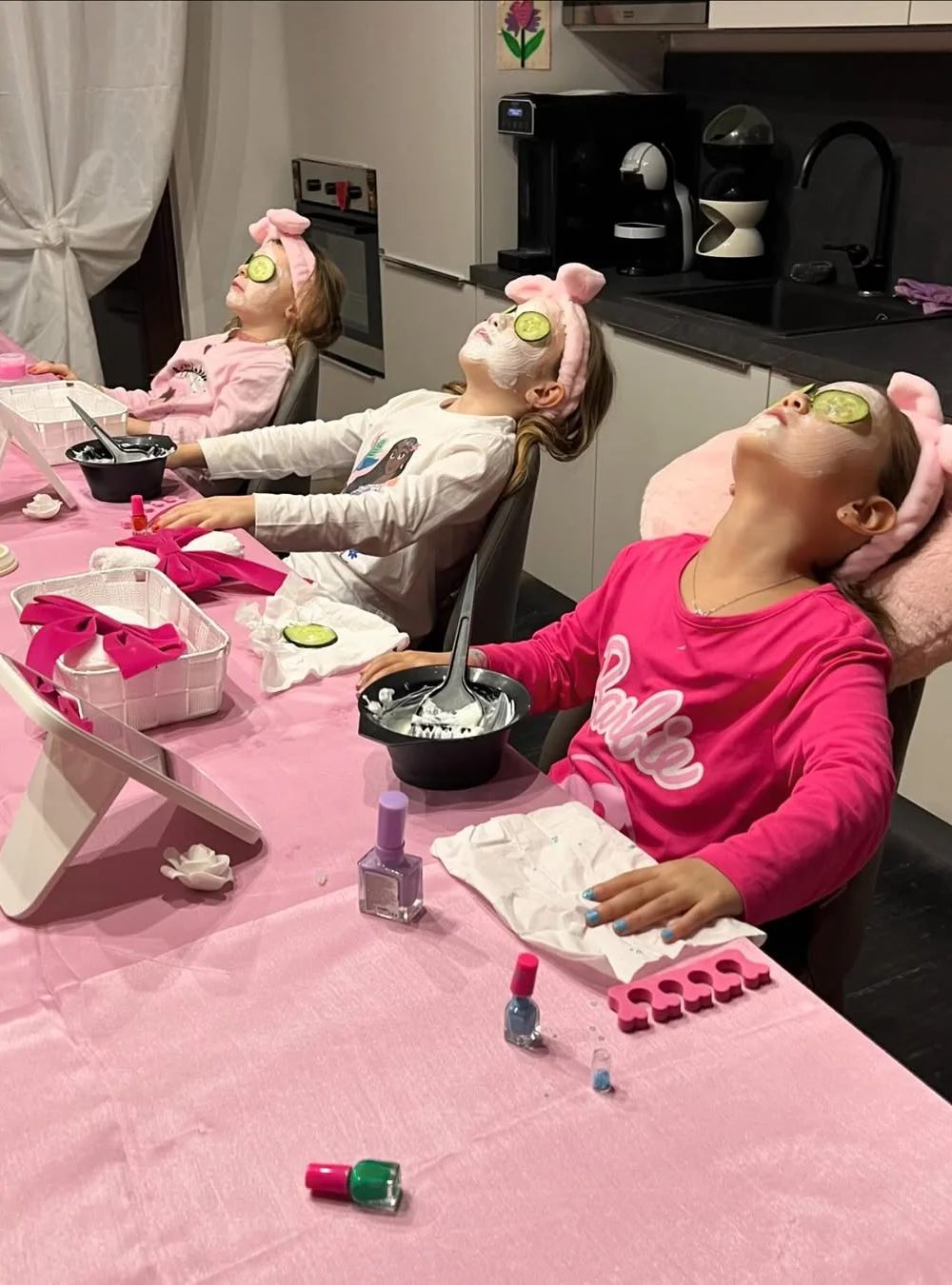 Мастер класс "Пижамная вечеринка" - Калининград