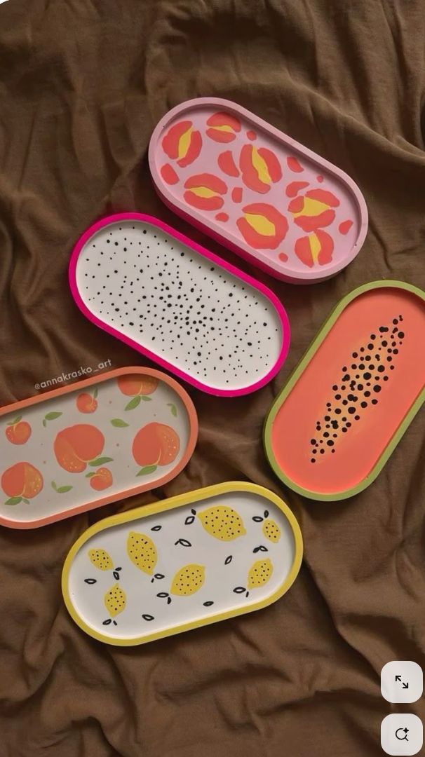 Мастер класс "Роспись Гипса" - Калининград