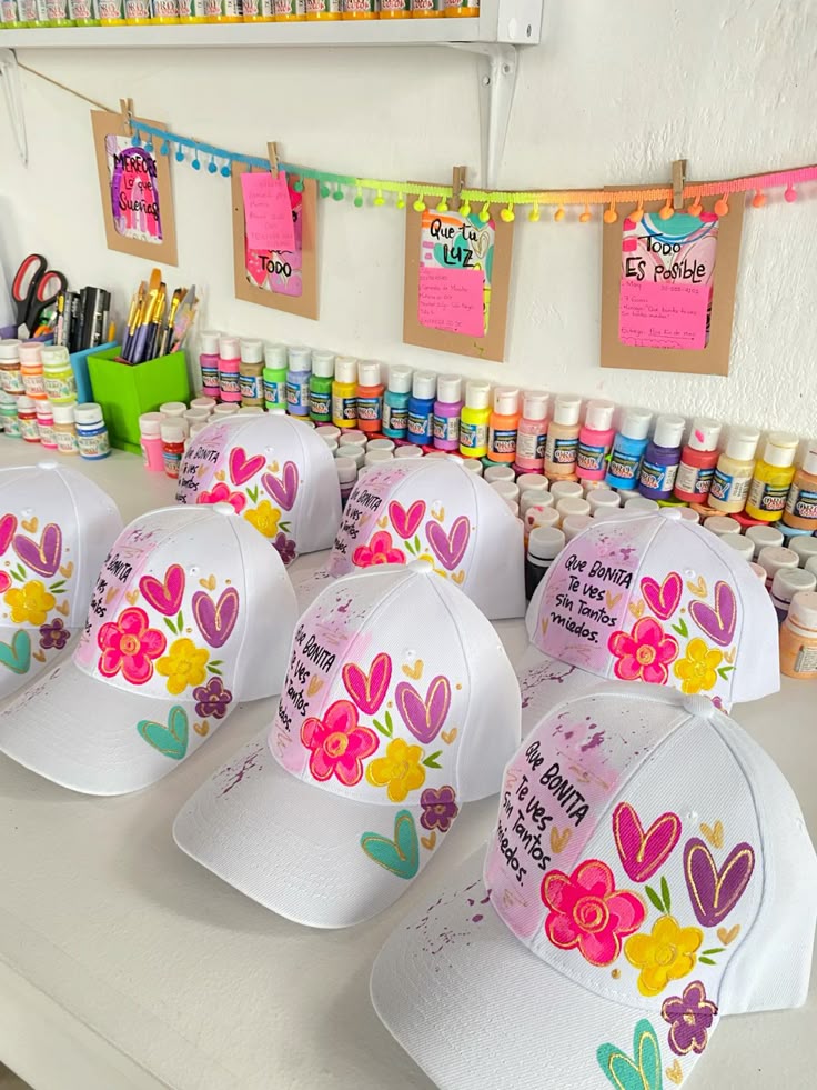 Мастер класс "Роспись Кепки" - Калининград