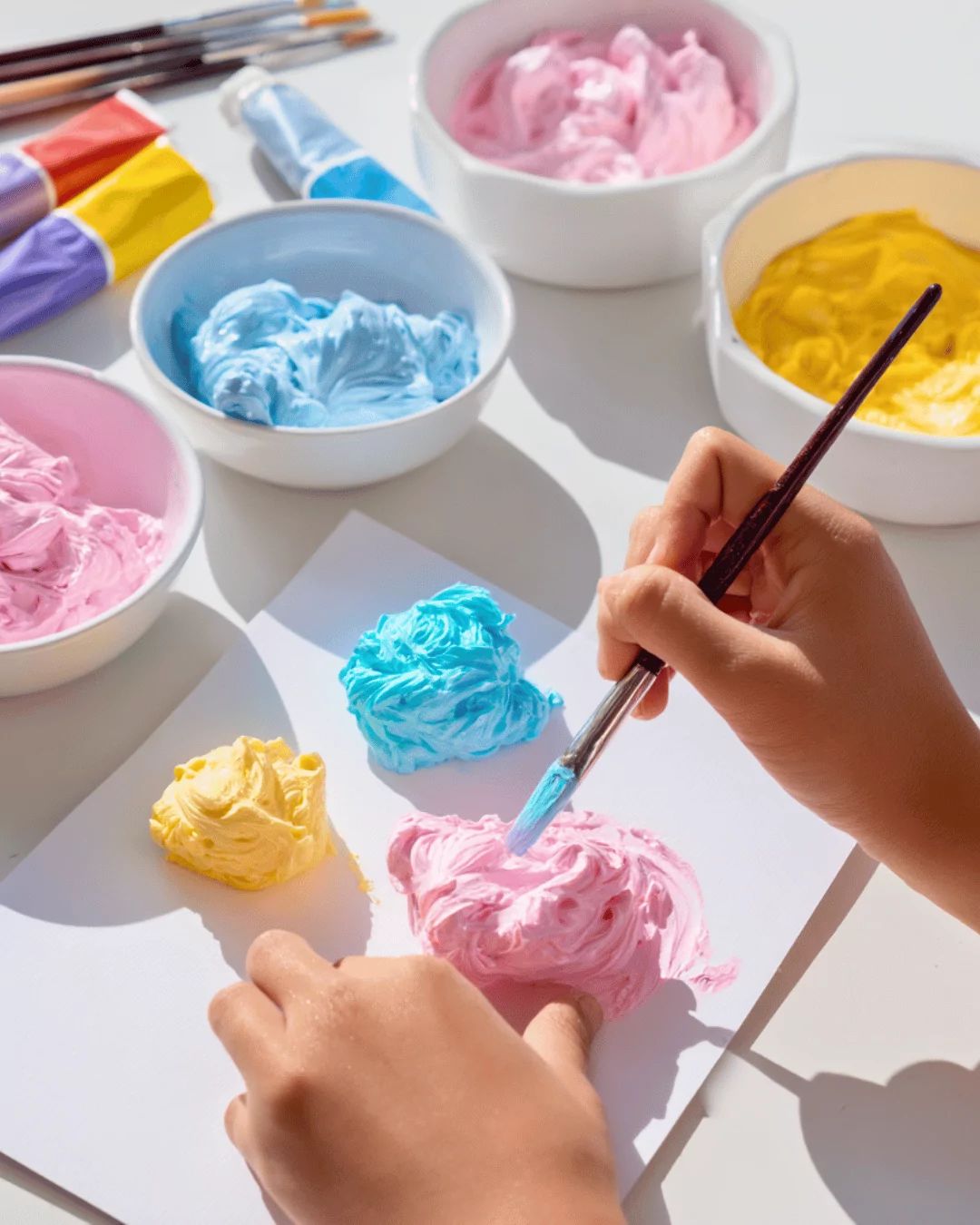 Мастер-класс "Слаймы" - Калининград