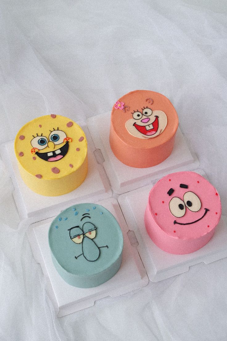 Мастер класс "Бенто Торт" - Калининград